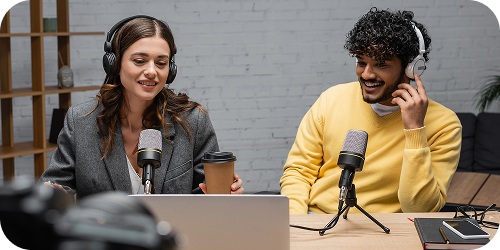 podcast