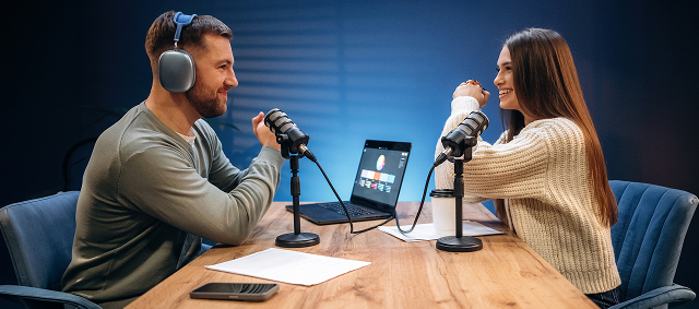 podcast