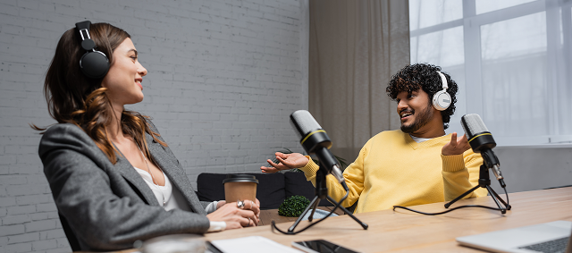 podcast