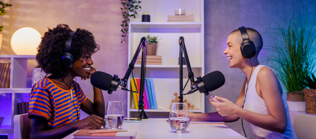 podcast