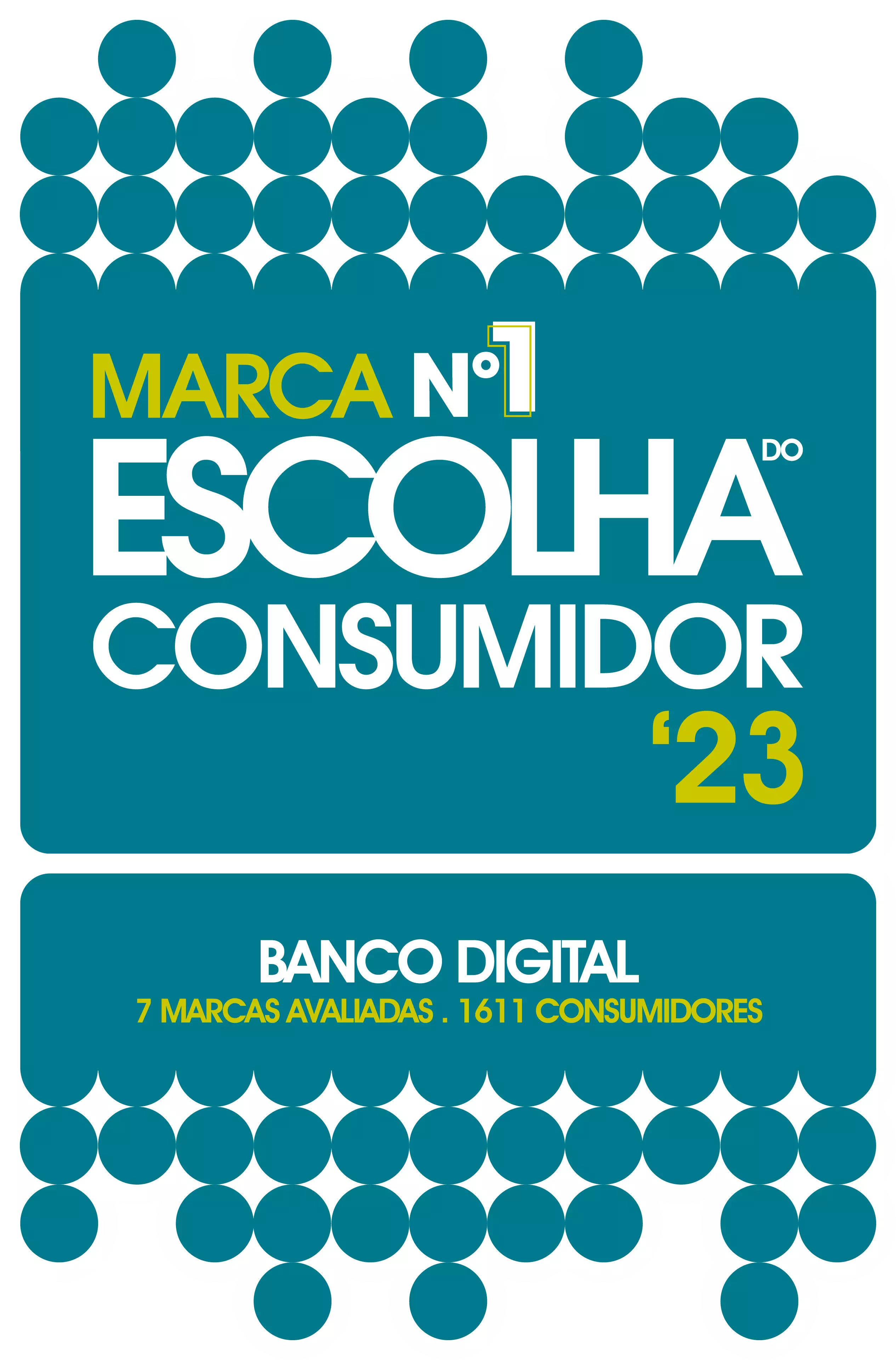 Prémio ActivoBank Escolha do Consumidor 2023 Banco Digital
