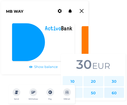 MBWAY App ActivoBank