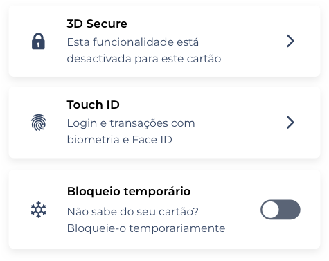 Segurança App ActivoBank