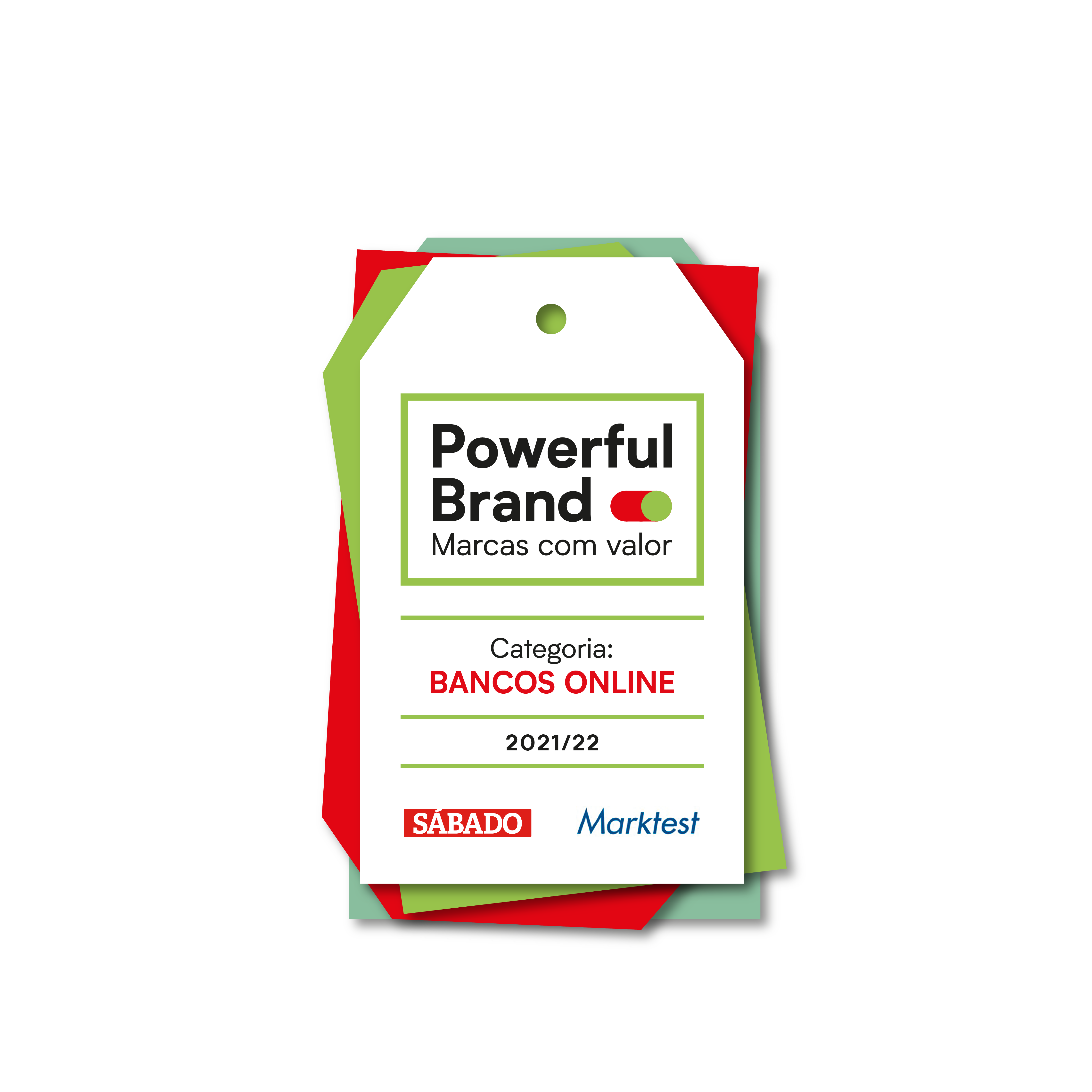 Prémio Powerfull Brands
