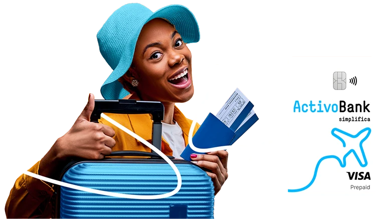 Cartão Pré-Pago Internacional