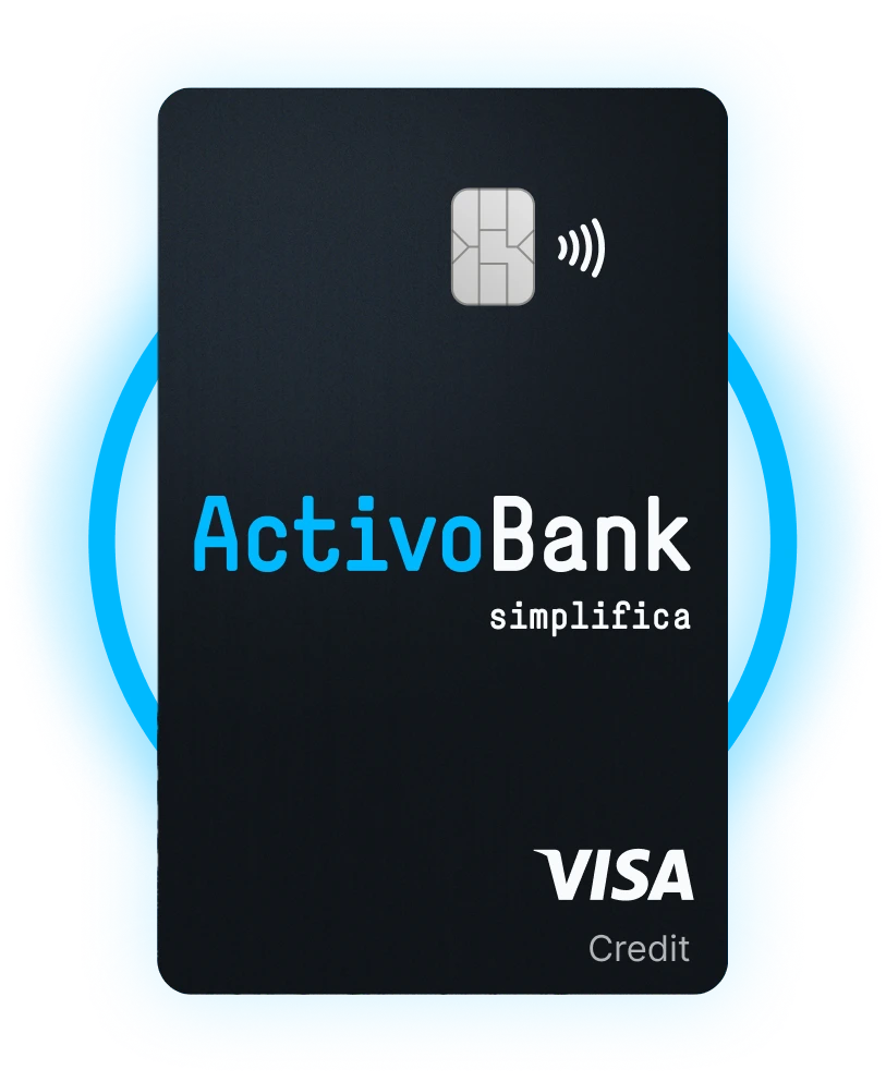 Cartão de Crédito Classic ActivoBank