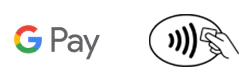 Google Pay Logo