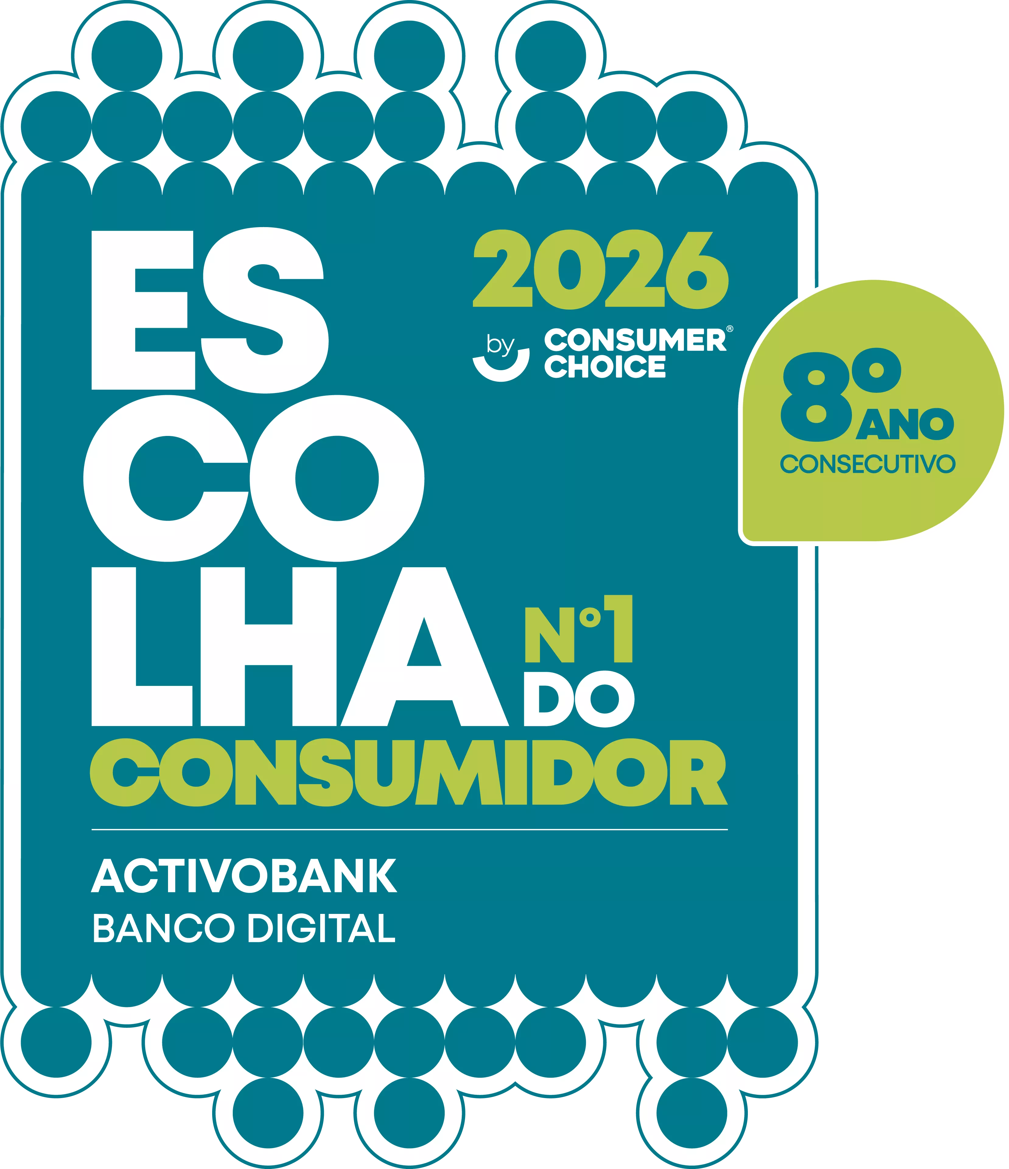 Prémio Escolha do Consumidor 2025