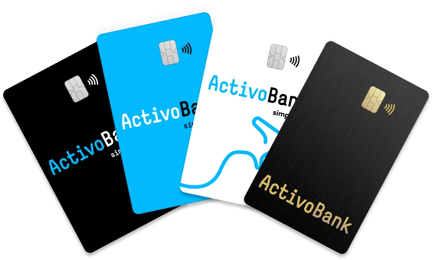 Cartões ActivoBank