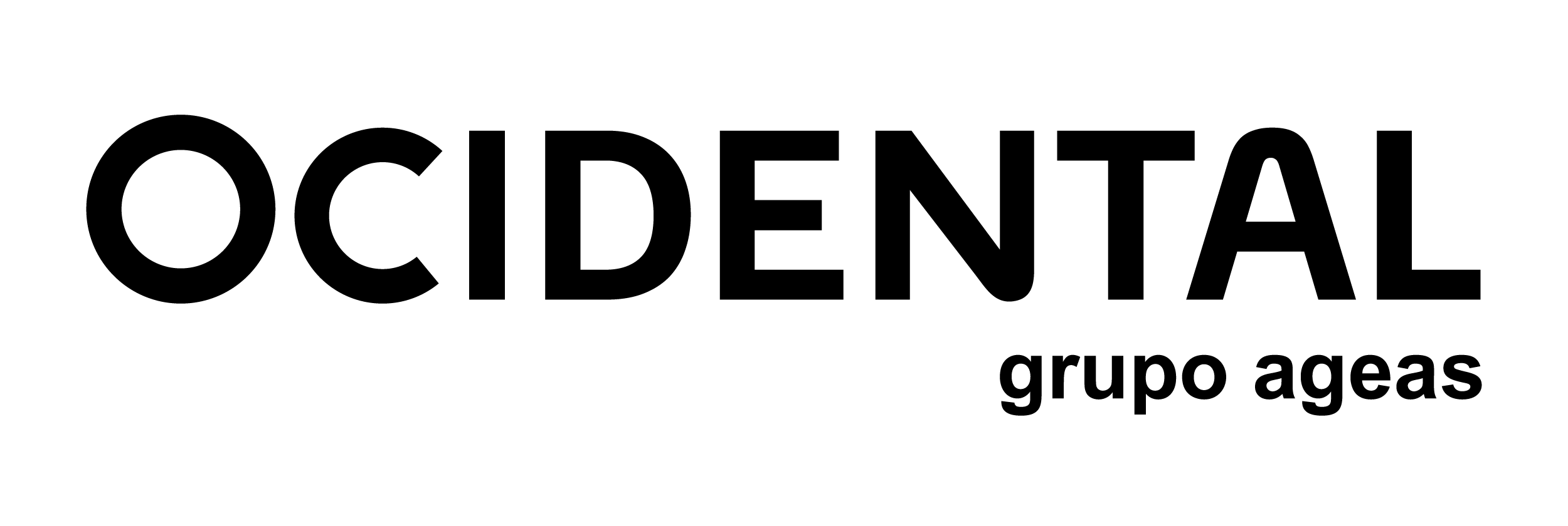 Logotipo Ocidental